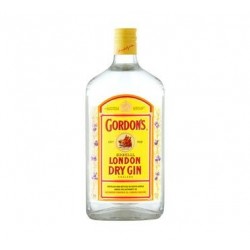 Gordon's gin 1000ml