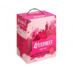 4th Street Sweet RosÃ© Wine...