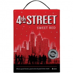 4th Street Sweet Red Wine...