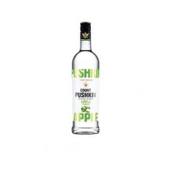 Count Pushkin Apple 750ml