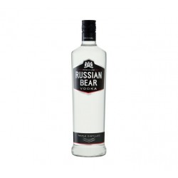 Russian Bear Vodka 750ml