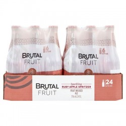 Brutal Fruit Ruby Apple...