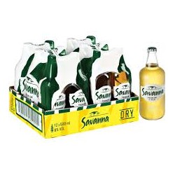 Savanna Dry NRB 500ml (12)