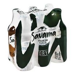 Savanna Dry Premium Cider...