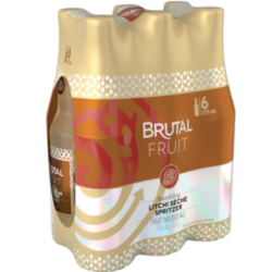 Brutal Fruit Litchi NRB...