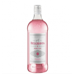 Belgravia Pink Gin Bottle...