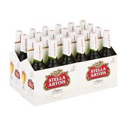 Stella Artois NRB 330ml (24)