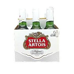 Stella Artois NRB 330ml (6)