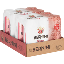 Bernini Blush 500ml (12)