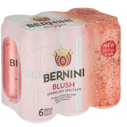 Bernini Blush 500ml (6)