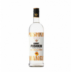 Count Pushkin Mango 750ml