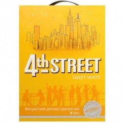 4th Street Sweet White Wine...