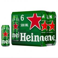 Heineken Premium Lager Can...