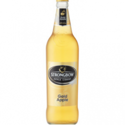 Strongbow Gold 660ml