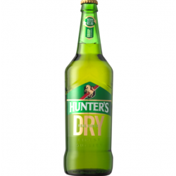 Hunter's  Dry 660ml