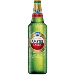 Amstel Larger 660ml