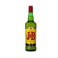 J&B Rare Whisky 750ml